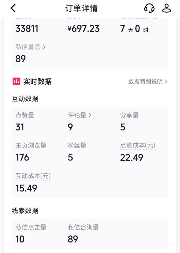 纹身店投流获客