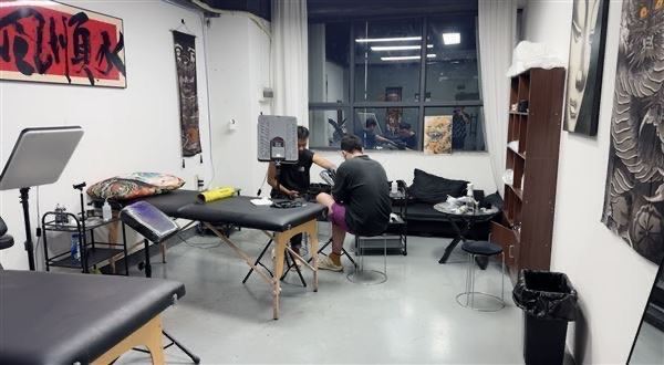 广州白云招聘纹身师10000(之前咨询的可以再咨询一下)