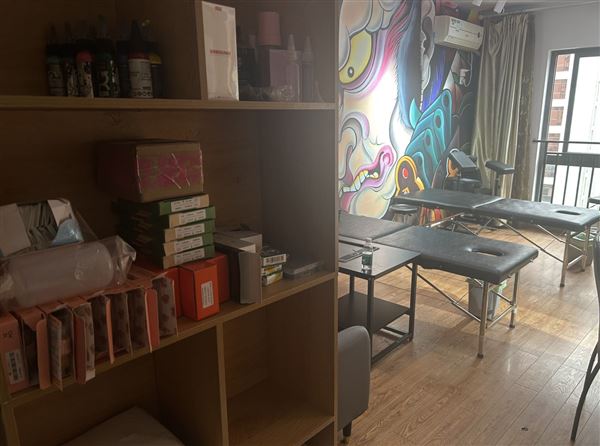 重庆冉家坝商圈，接手可营业