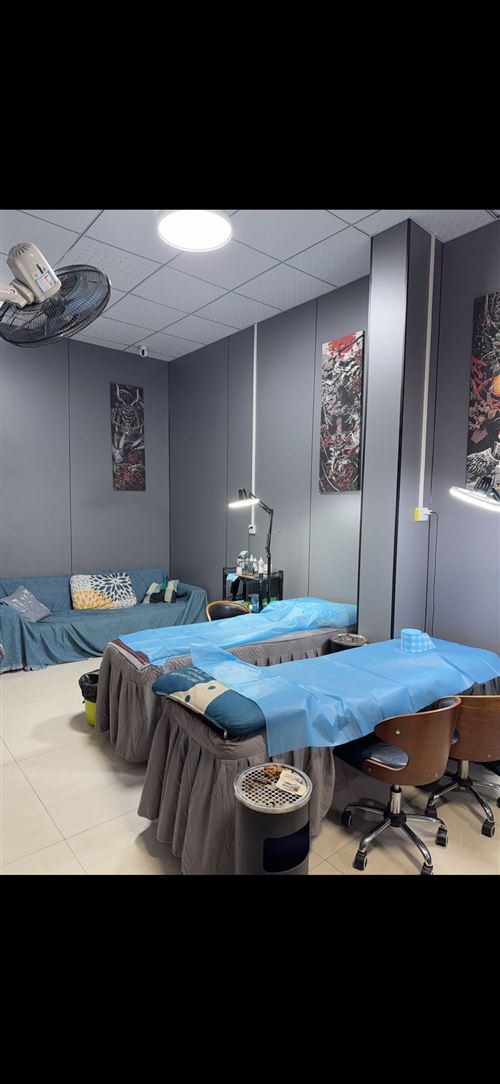 广东招聘纹身师