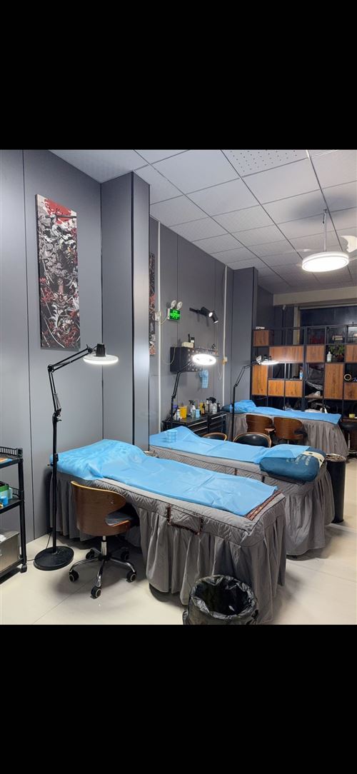 广东招聘纹身师