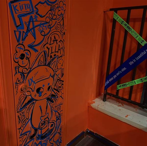 燕郊招纹身师