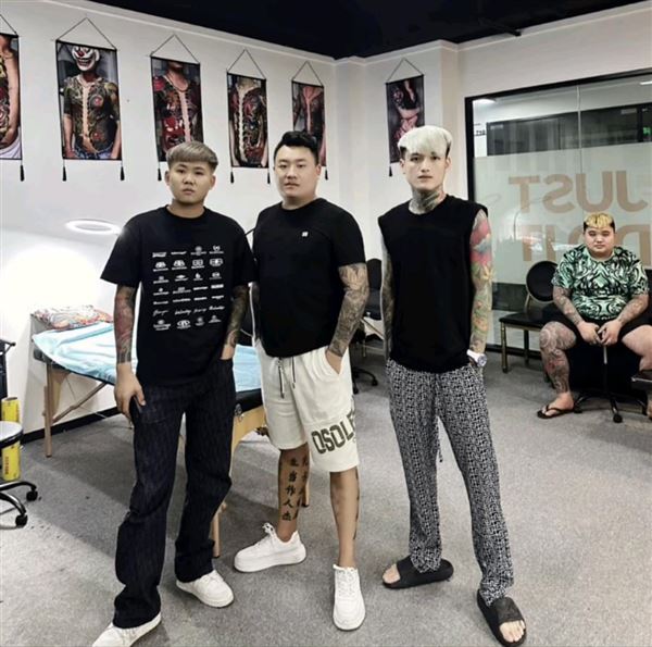 中山珠海 招聘纹身师