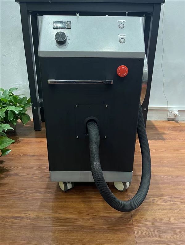 出售洗纹身利器 冷风仪