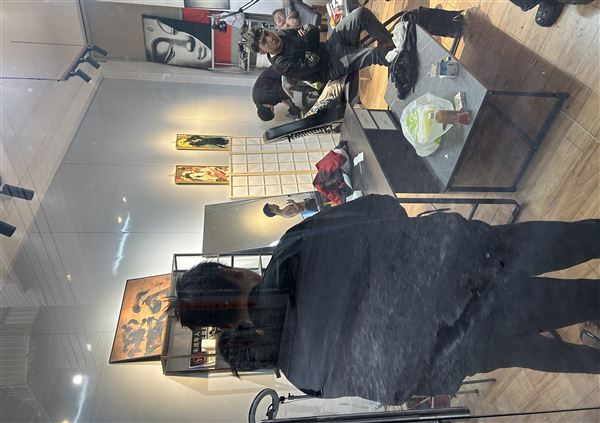 东莞招纹身师