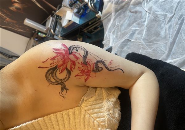 纹身师求职