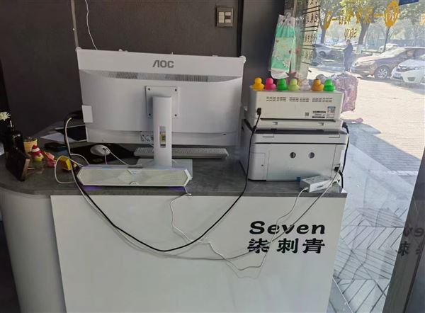浙江湖州市柒 刺青招聘大量纹身师
