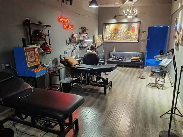 浙江湖州市柒 刺青招聘大量纹身师