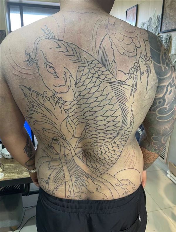 新手纹身师求职