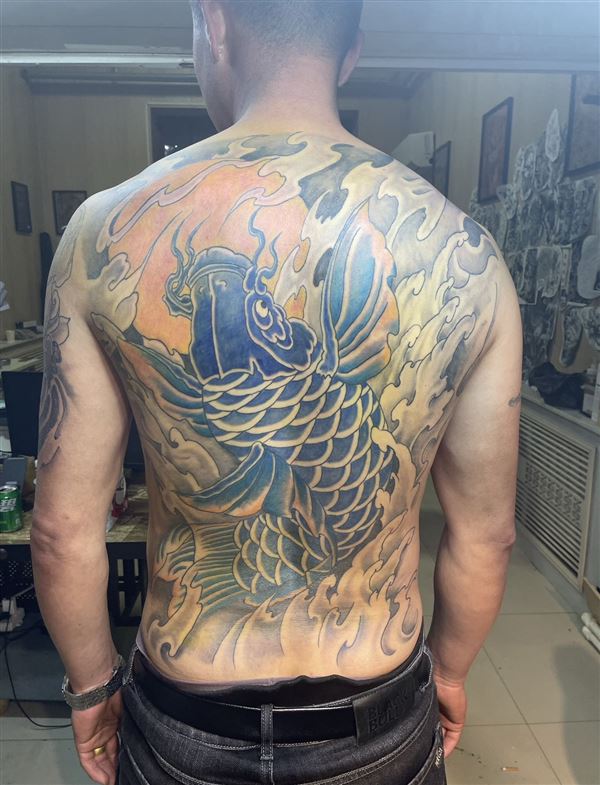 新手纹身师求职
