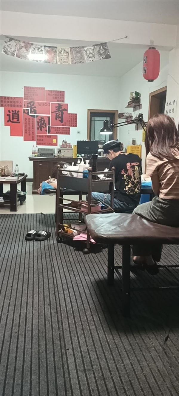 江西南昌招聘纹身师一名