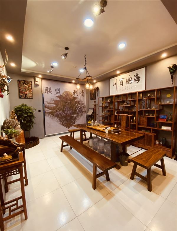 苏州吴江招聘纹身师