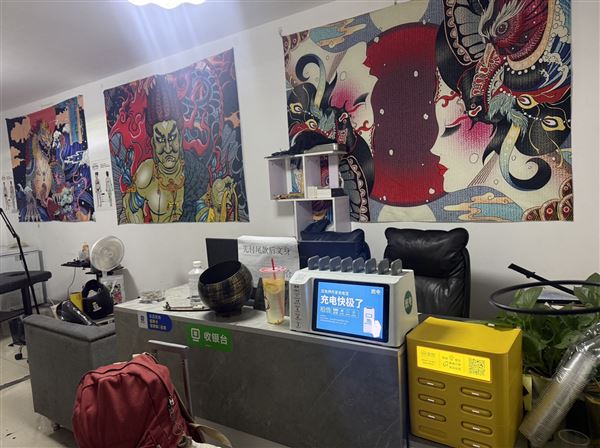 江西省上饶市信州区 招聘纹身师数名