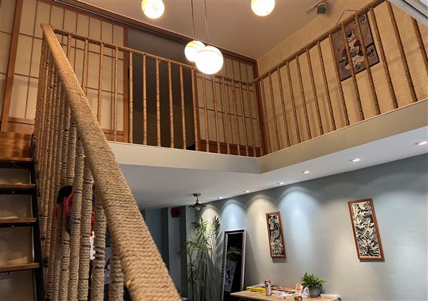 成都招聘驻店刺青师 非走量