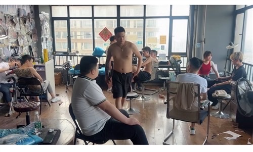 招聘纹身师日结高提成不压不扣进度结