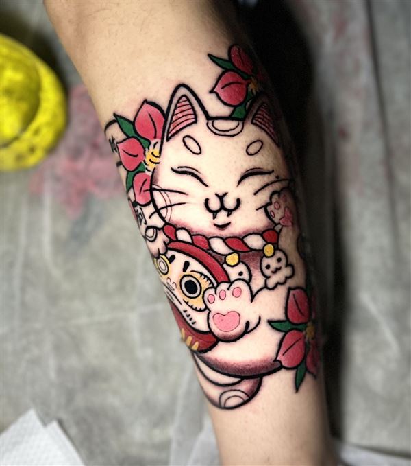 纹身师求职