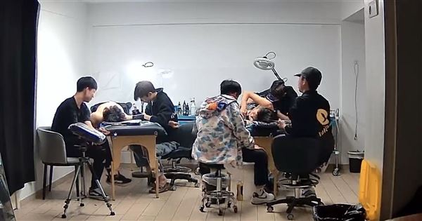 银川招聘纹身师