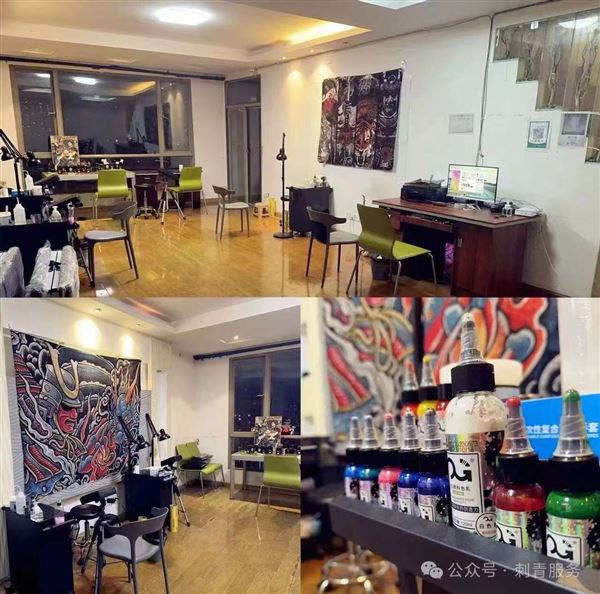 诚招数名店长 纹身师，全国都有店 薪资7000～15000