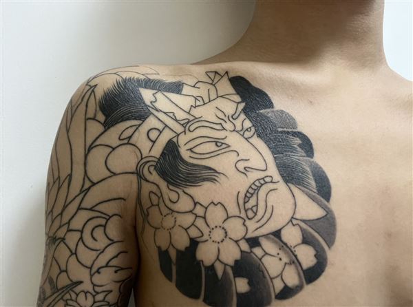 00后纹身师求职