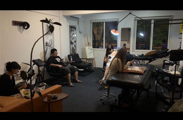 苏州诚聘长期合作纹身师