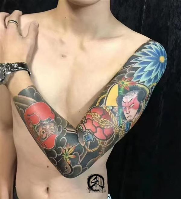保底一万 急需纹身师
