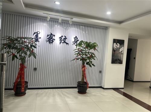 墨客纹身