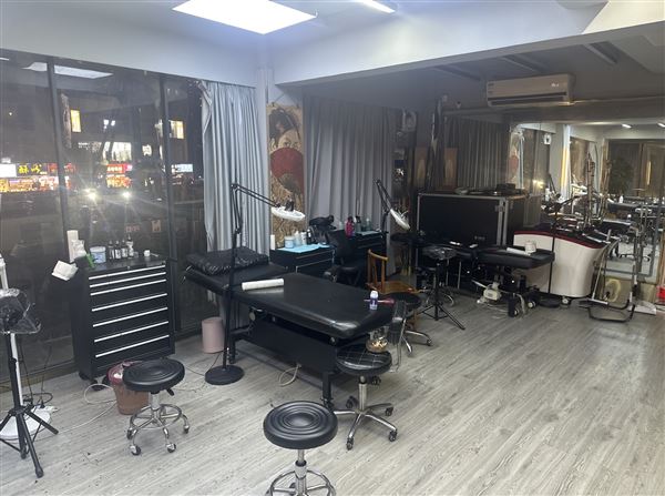 8年老店 旺铺转让