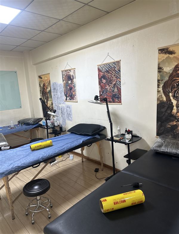 兰州招聘纹身师