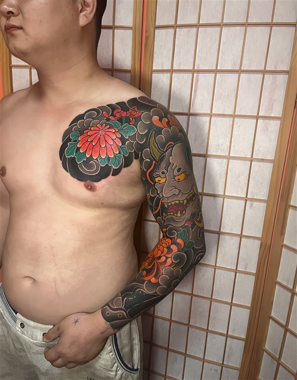 求职  主做老传统  找个对技术要求没那么高的店，包住的