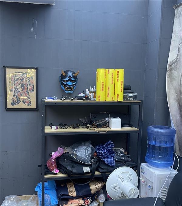 东莞塘厦招纹身师，不用坐班，来老手