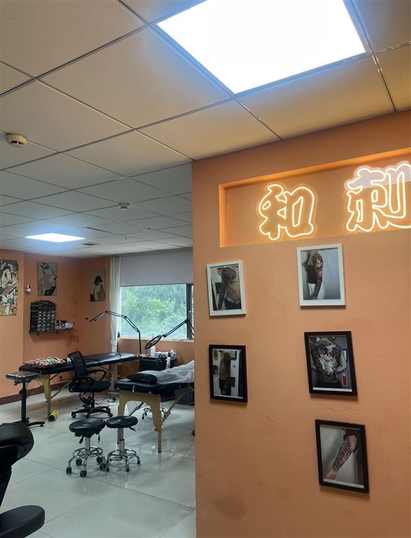 广州招聘老传统纹身师