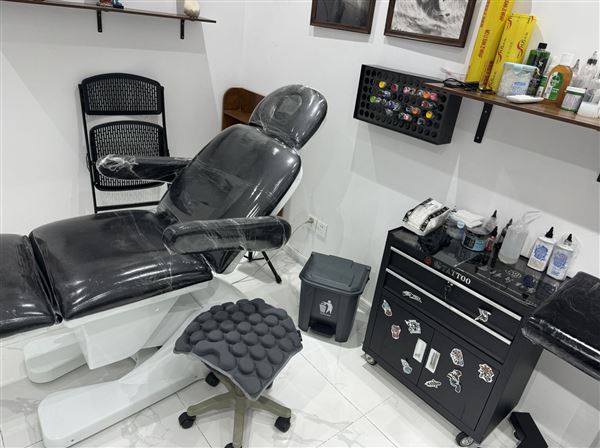 成都纹身店转让