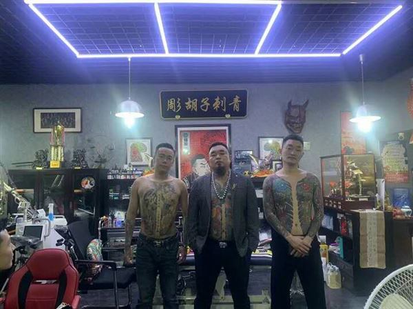 安徽蚌埠走量店招聘成手纹身师 待遇优厚