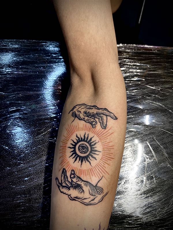 郑州金水区纹身师求职