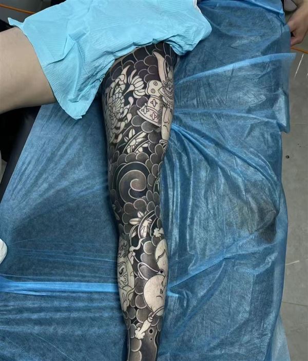 求一个重庆主城的纹身店