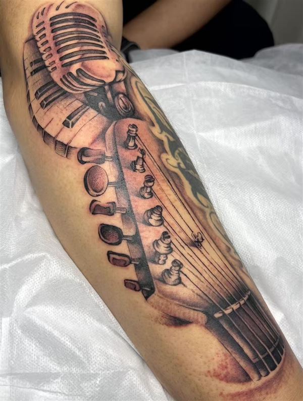 成都找个纹身店工作