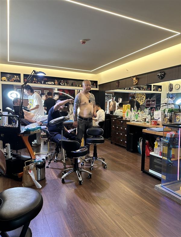 西安纹身名店招聘网络销售