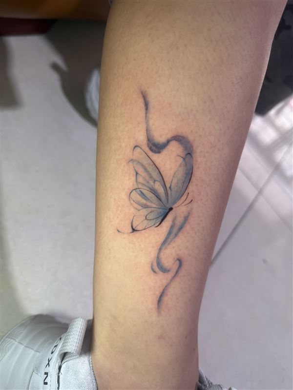 80后东北自营店铺纹身师,寻求长期工作