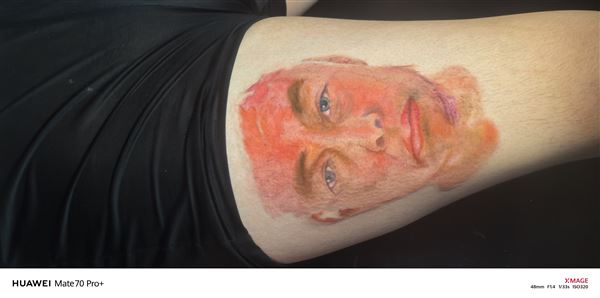 80后东北自营店铺纹身师,寻求长期工作