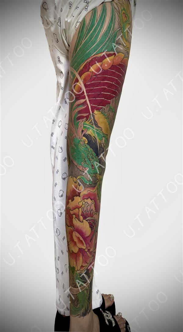 80后东北自营店铺纹身师,寻求长期工作