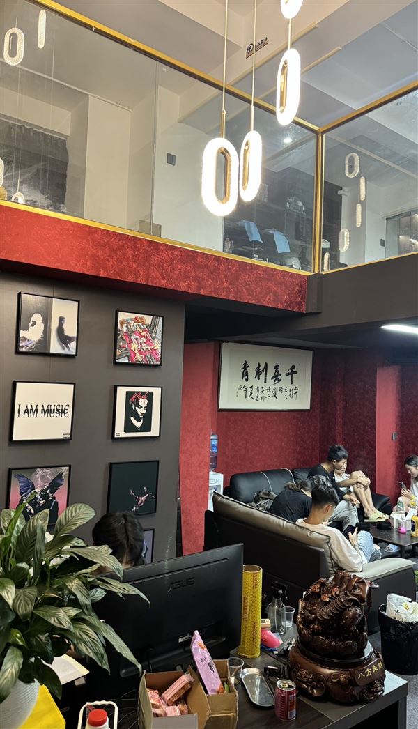 重庆观音桥招聘纹身师