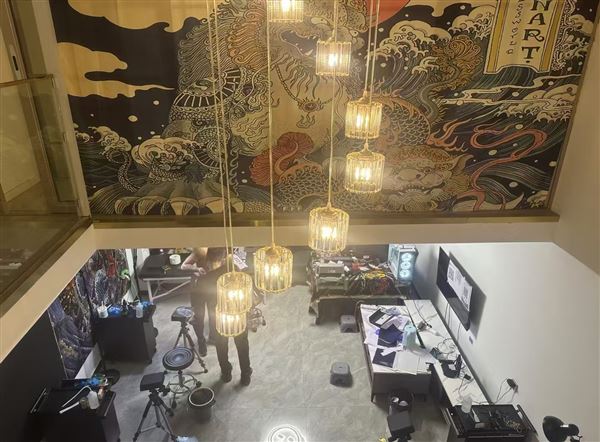 莆田 廊坊 东莞 西双版纳 汕头急招店长 纹身师🔥