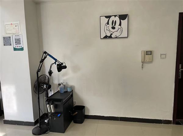 西安急招住店纹身师