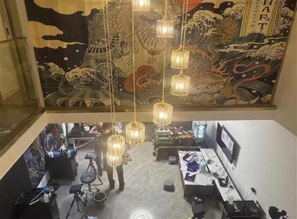 莆田 廊坊 东莞 版纳 徐州 汕头🔥走量店招店长 纹身师