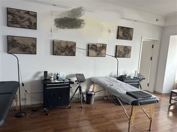 上海松江纹身店转让