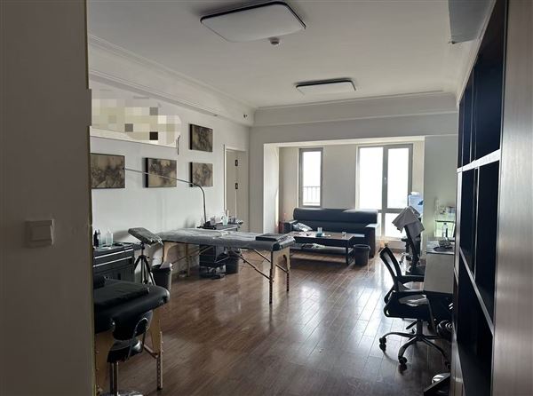 上海松江纹身店转让