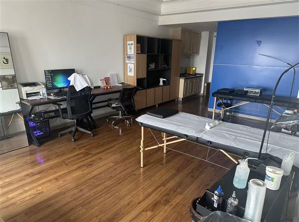 上海松江纹身店转让