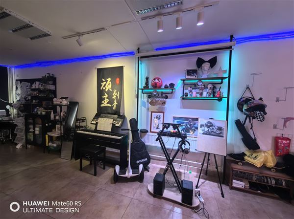 北京店铺转让,物业直签,紧邻798/望京,60平一层大开间