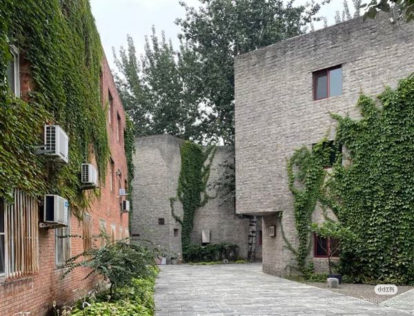 北京店铺转让,物业直签,紧邻798/望京,60平一层大开间