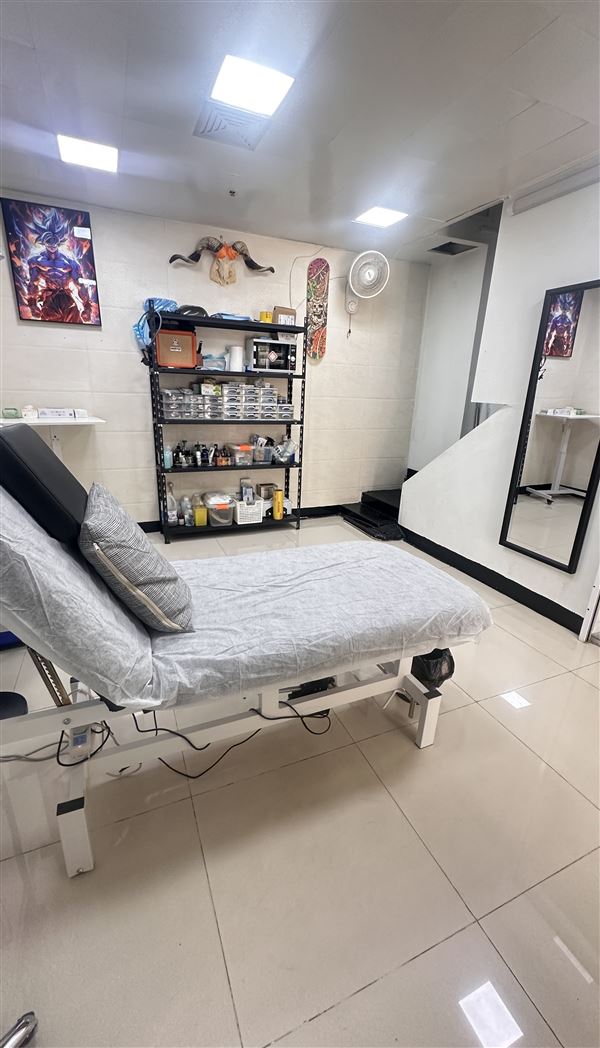 广州新塘繁华地段纹身店转让